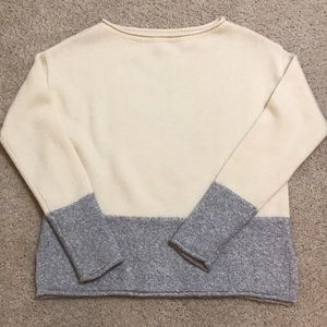 Athleta sweater